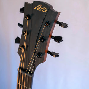 Guitare Lag Sauvage A - Italie Musique