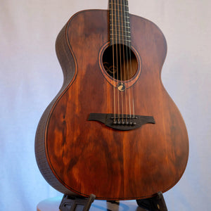 Guitare Lag Sauvage A - Italie Musique