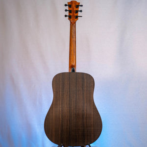 Guitare Lag Sauvage D - Italie Musique