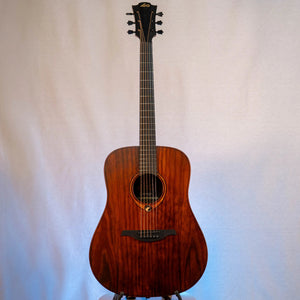 Guitare Lag Sauvage D - Italie Musique