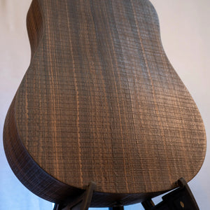 Guitare Lag Sauvage D - Italie Musique