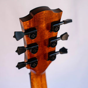 Guitare Lag Sauvage D - Italie Musique