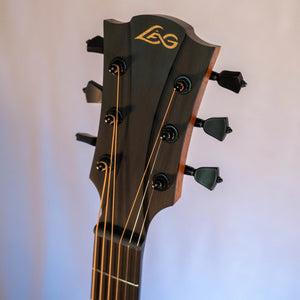 Guitare Lag Sauvage D - Italie Musique