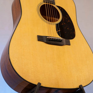 Guitare Martin D - 18 - Italie Musique