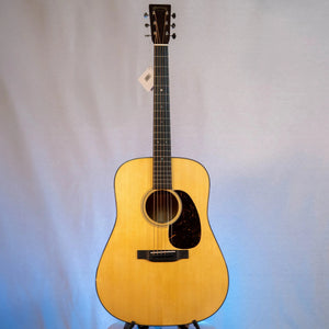 Guitare Martin D - 18 - Italie Musique