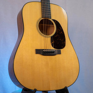 Guitare Martin D - 18 - Italie Musique
