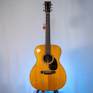 Guitare Martin OM - 28 - Italie Musique