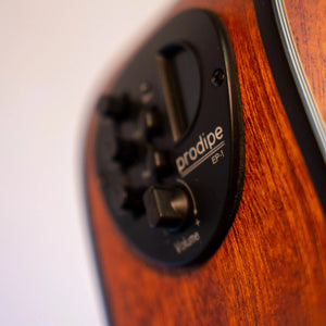 Guitare Prodipe BB27 EQ - Italie Musique