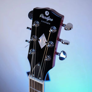 Guitare Prodipe GS300 Wine Red - Italie Musique