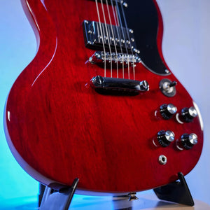 Guitare Prodipe GS300 Wine Red - Italie Musique