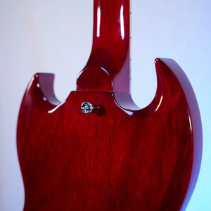 Guitare Prodipe GS300 Wine Red - Italie Musique