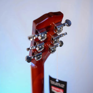 Guitare Prodipe LP300 Honey Burst - Italie Musique