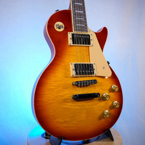 Guitare Prodipe LP300 Honey Burst - Italie Musique