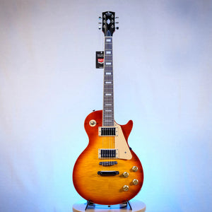 Guitare Prodipe LP300 Honey Burst - Italie Musique