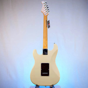 Guitare Prodipe ST80 Crème - Italie Musique