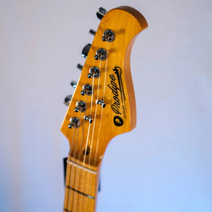 Guitare Prodipe ST80 Fiesta Red - Italie Musique