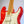 Guitare Prodipe ST80 Fiesta Red - Italie Musique