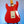 Guitare Prodipe ST80 Fiesta Red - Italie Musique