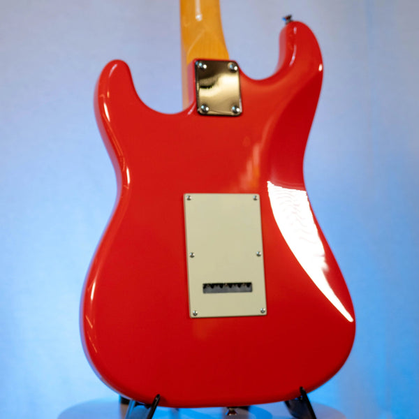 Guitare Prodipe ST80 Fiesta Red - Italie Musique