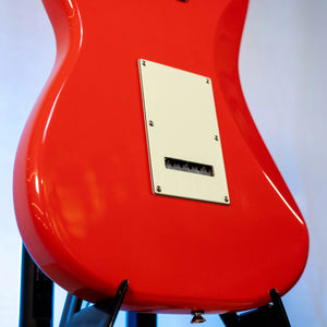 Guitare Prodipe ST80 Fiesta Red - Italie Musique