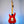 Guitare Prodipe ST80 Fiesta Red - Italie Musique