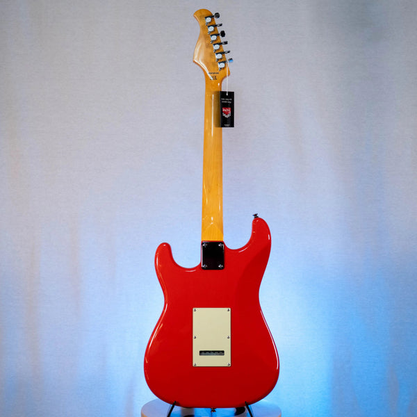 Guitare Prodipe ST80 Fiesta Red - Italie Musique