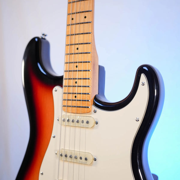 Guitare Prodipe ST80 Sunburst - Italie Musique