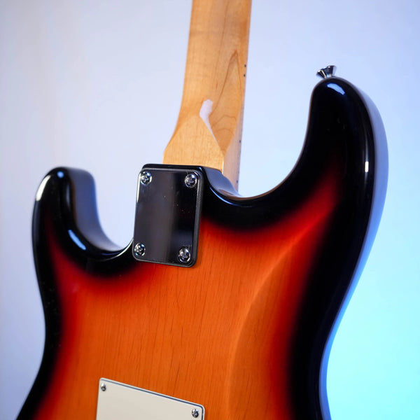 Guitare Prodipe ST80 Sunburst - Italie Musique