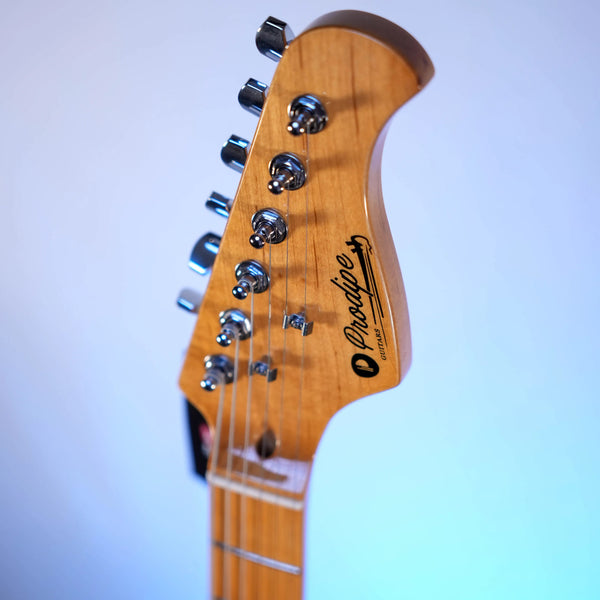Guitare Prodipe ST80 Sunburst - Italie Musique