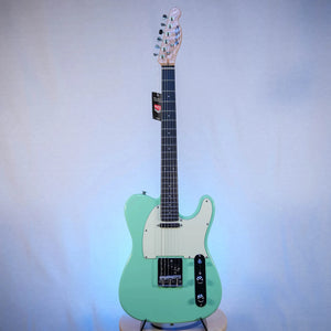 Guitare Prodipe TC80 Surf Green - Italie Musique