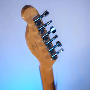 Guitare Prodipe TC80 Surf Green - Italie Musique