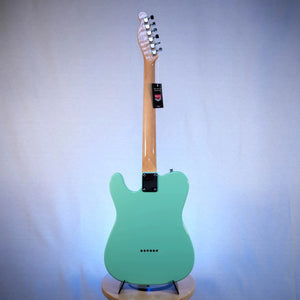 Guitare Prodipe TC80 Surf Green - Italie Musique