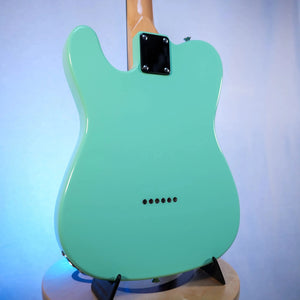 Guitare Prodipe TC80 Surf Green - Italie Musique
