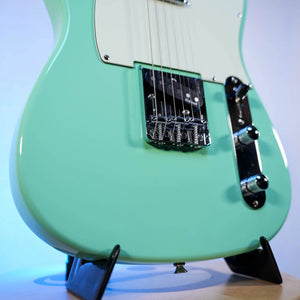 Guitare Prodipe TC80 Surf Green - Italie Musique