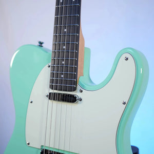 Guitare Prodipe TC80 Surf Green - Italie Musique