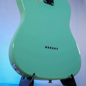 Guitare Prodipe TC80 Surf Green - Italie Musique