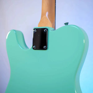 Guitare Prodipe TC80 Surf Green - Italie Musique