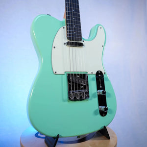 Guitare Prodipe TC80 Surf Green - Italie Musique