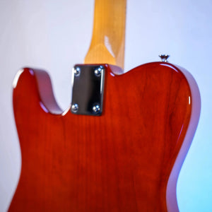 Guitare Prodipe TC90 Alder Honey Burst - Italie Musique