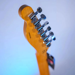 Guitare Prodipe TC90 Alder Honey Burst - Italie Musique