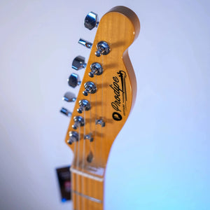 Guitare Prodipe TC90 Alder Honey Burst - Italie Musique