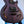 Guitare Vigier GV Hollow Purple Fade - Italie Musique
