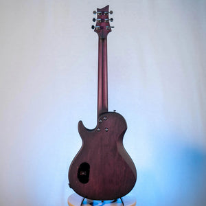 Guitare Vigier GV Hollow Purple Fade - Italie Musique