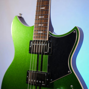 Guitare Yamaha Revstar Standard RSS20 Flash Green - Italie Musique