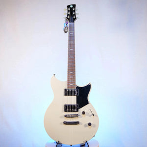Guitare Yamaha Revstar Standard RSS20 Vintage White - Italie Musique