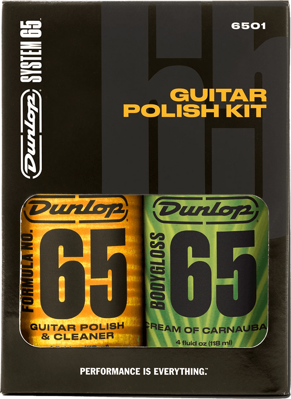 Kit d'Entretien Dunlop - Italie Musique
