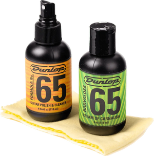 Kit d'Entretien Dunlop - Italie Musique