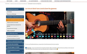 Masterclass Théorie - Italie Musique