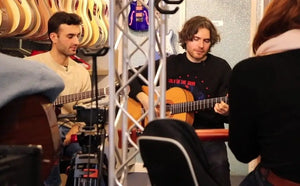 Masterclass Théorie - Italie Musique