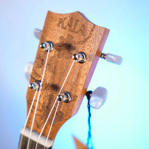 Ukulélé Kala Gardenia Soprano - Italie Musique